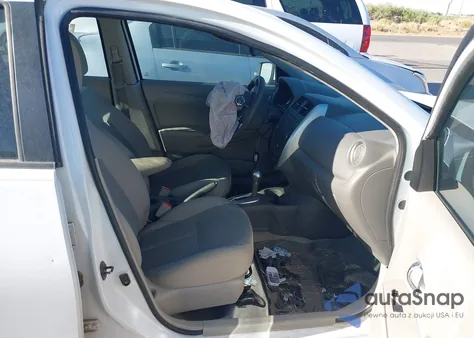 2015 Nissan Versa 1.6 Sl from USA, damaged, VIN 3N1CN7AP5FL916254